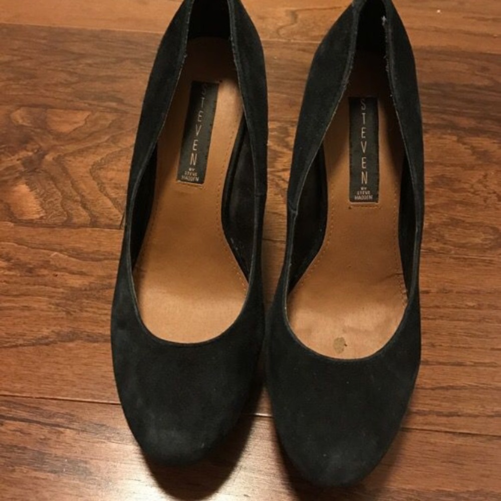 Steve Madden heals